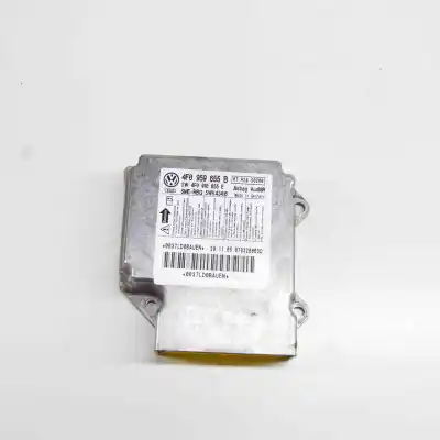 Автозапчастина б/у БЛОК УПРАВЛІННЯ ПОДУШКАМИ БЕЗПЕКИ для AUDI A6 4F2, C6  Посилання на OEM IAM 4F0959655B,4F0910655E,5WK43416  