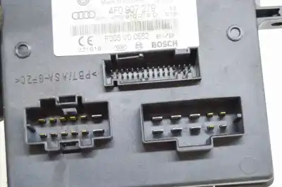 Автозапчастина б/у модуль комфорт для audi a6 4f2, c6 (2004-2011) посилання на oem iam 4f0907279,4f0910279d,f005v00562  