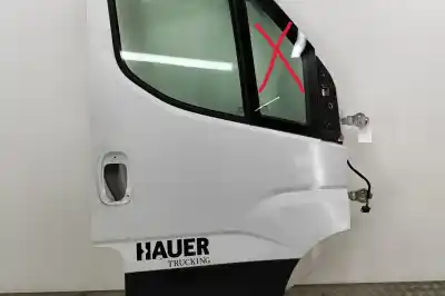 Pièce détachée automobile d'occasion PORTE AVANT DROITE pour IVECO DAILY VI BOX  Références OEM IAM 5801519999  