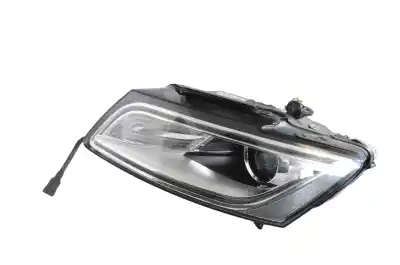 Second-hand car spare part LEFT HEADLIGHT for AUDI Q5 (8RB)  OEM IAM references 8R0941005,8R0941005D,4G0907697,4G0907697D,8K094159  