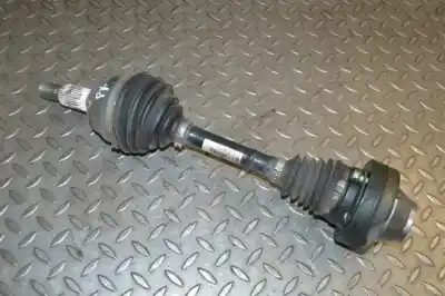 Автозапчасти б/у ПЕРЕДНЯЯ ЛЕВАЯ ТРАНСМИССИЯ за PORSCHE CAYENNE 9PA  ссылки OEM IAM 7L0407271C  