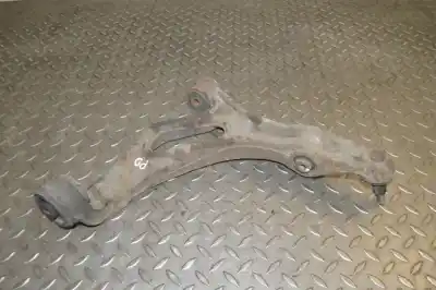 Second-hand car spare part front right lower suspension arm for porsche cayenne 9pa (2002-2010) oem iam references 7l0407154b  