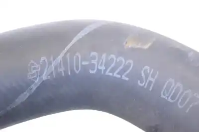 Pezzo di ricambio per auto di seconda mano tubi aria condizionata per ssangyong korando (2010-..) off-road riferimenti oem iam 21410-34222  