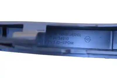 İkinci el araba yedek parçası enstrüman paneli için ssangyong korando (2010-..) off-road oem iam referansları 77731-34910  