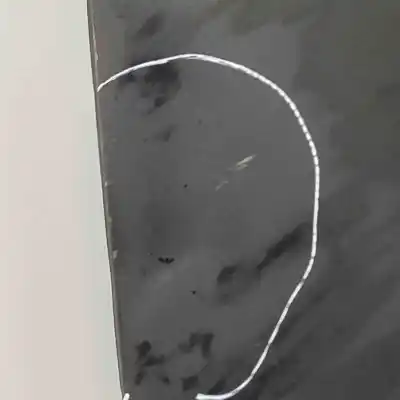 Second-hand car spare part bonnet for mini cooper r56 (2005-2013) oem iam references 41612754738,2754738  