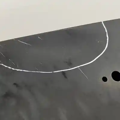 Second-hand car spare part bonnet for mini cooper r56 (2005-2013) oem iam references 41612754738,2754738  