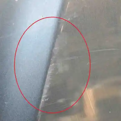 Peça sobressalente para automóvel em segunda mão capot por lexus rx _u3_ (2003-2008) referências oem iam 53301-48050  