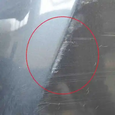 Peça sobressalente para automóvel em segunda mão capot por lexus rx _u3_ (2003-2008) referências oem iam 53301-48050  