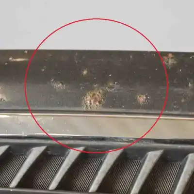 Peça sobressalente para automóvel em segunda mão capot por lexus rx _u3_ (2003-2008) referências oem iam 53301-48050  