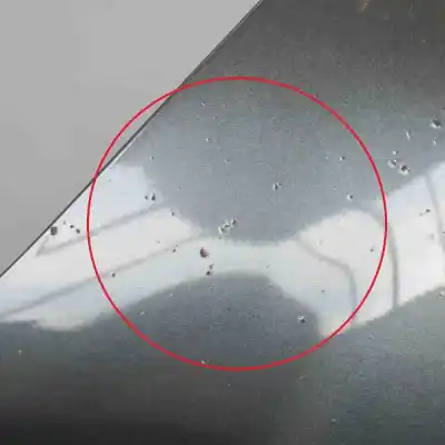 Peça sobressalente para automóvel em segunda mão capot por lexus rx _u3_ (2003-2008) referências oem iam 53301-48050  