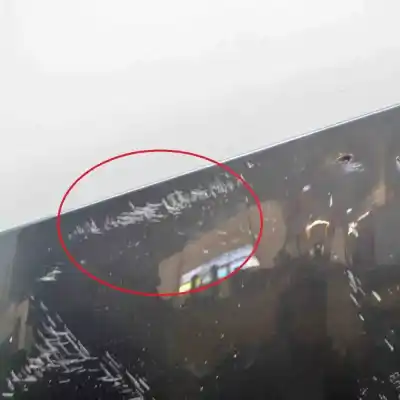 Peça sobressalente para automóvel em segunda mão capot por jaguar e-pace x540 (2017-..) hatchback referências oem iam j9c3-770  