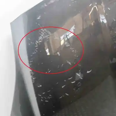 Peça sobressalente para automóvel em segunda mão capot por jaguar e-pace x540 (2017-..) hatchback referências oem iam j9c3-770  