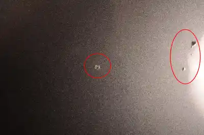 Peça sobressalente para automóvel em segunda mão capot por toyota auris auris (2006-2012) referências oem iam   