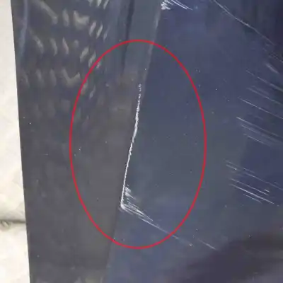 Автозапчасти б/у капот за mitsubishi pajero ii (v3_w) 3.2 did 4wd ссылки oem iam mr485951  