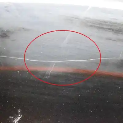 Peça sobressalente para automóvel em segunda mão capot por peugeot 5008 (2009-2017) referências oem iam 7901r2  