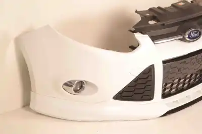 Second-hand car spare part front bumper for ford focus iii (2010-2020) oem iam references   