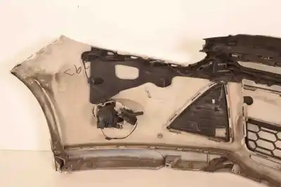 Second-hand car spare part front bumper for ford focus iii (2010-2020) oem iam references   