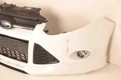 Second-hand car spare part front bumper for ford focus iii (2010-2020) oem iam references   
