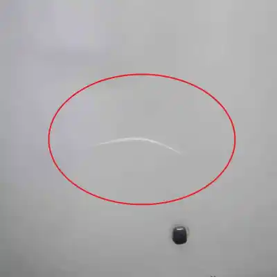 Автозапчастина б/у капок для mitsubishi pajero ii (v3_w) 3.2 did 4wd посилання на oem iam mr485951  