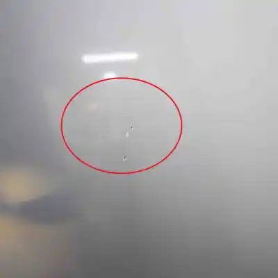 Автозапчастина б/у капок для mitsubishi pajero ii (v3_w) 3.2 did 4wd посилання на oem iam mr485951  