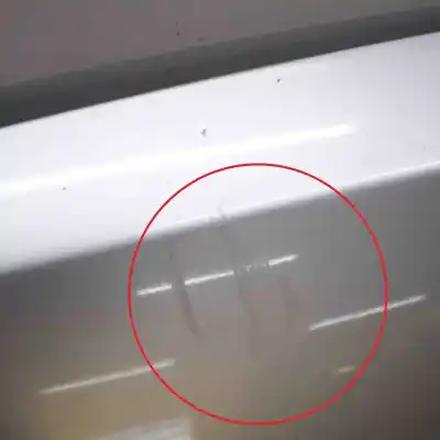 Автозапчастина б/у капок для mitsubishi pajero ii (v3_w) 3.2 did 4wd посилання на oem iam mr485951  