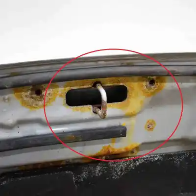 Автозапчастина б/у капок для mitsubishi pajero ii (v3_w) 3.2 did 4wd посилання на oem iam mr485951  