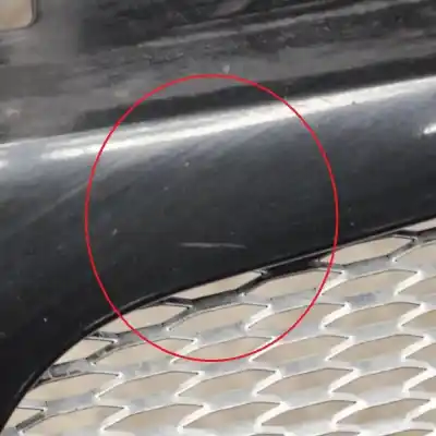 Peça sobressalente para automóvel em segunda mão para choques dianteiro por ssangyong kyron (2005-2014) referências oem iam 7871009000  