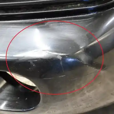 Peça sobressalente para automóvel em segunda mão para choques dianteiro por ssangyong kyron (2005-2014) referências oem iam 7871009000  