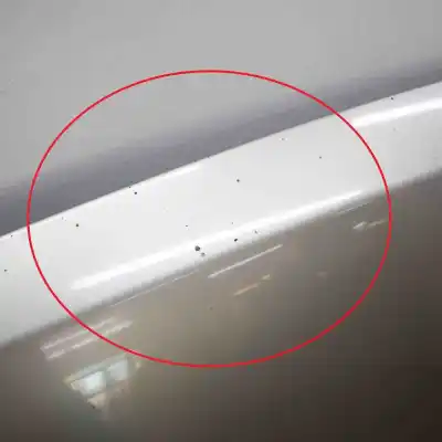 Автозапчастина б/у капок для mitsubishi pajero ii (v3_w) 3.2 did 4wd посилання на oem iam mr485951  