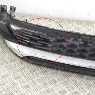 Pezzo di ricambio per auto di seconda mano paraurti anteriore per opel mokka (2020-..) off-road riferimenti oem iam 16804499xt  
