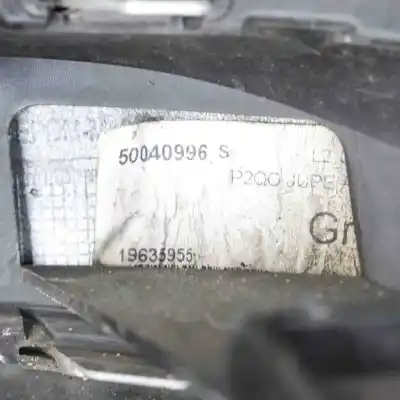 Pezzo di ricambio per auto di seconda mano paraurti anteriore per opel mokka (2020-..) off-road riferimenti oem iam 16804499xt  