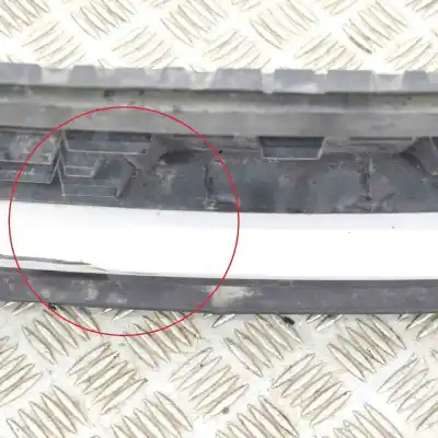 Pezzo di ricambio per auto di seconda mano paraurti anteriore per opel mokka (2020-..) off-road riferimenti oem iam 16804499xt  