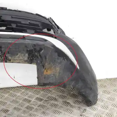Pezzo di ricambio per auto di seconda mano paraurti anteriore per opel mokka (2020-..) off-road riferimenti oem iam 16804499xt  
