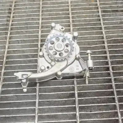 Second-hand car spare part OIL PUMP for PEUGEOT 208  OEM IAM references 9808231280  