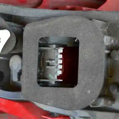 Pezzo di ricambio per auto di seconda mano luci posteriori destra per opel corsa d (2006-2015) riferimenti oem iam 1321184189038963a  