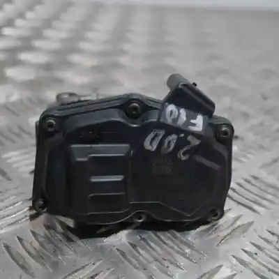 Pezzo di ricambio per auto di seconda mano scatola della farfalla per bmw 5 f10 (2009-2016) riferimenti oem iam 7810752  