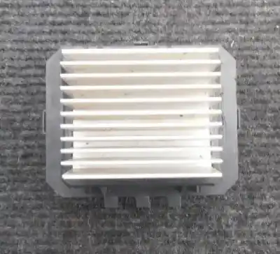 Peça sobressalente para automóvel em segunda mão resistência sofagem chauffage por citroen c3 picasso (2009-..) mpv referências oem iam   