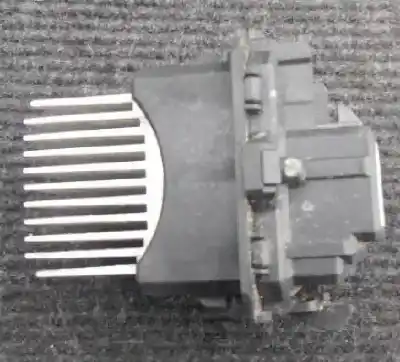 Peça sobressalente para automóvel em segunda mão resistência sofagem chauffage por citroen c3 picasso (2009-..) mpv referências oem iam   
