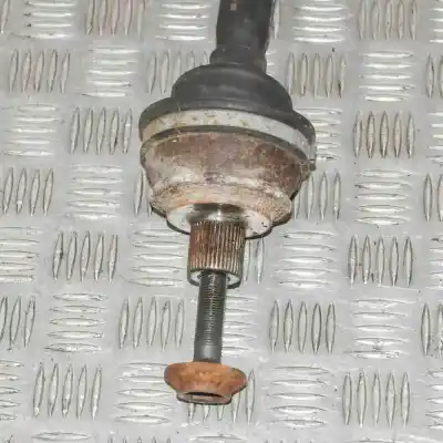 Автозапчасти б/у задняя правая трансмиссия за audi a5 8t3 (2007-2016) ссылки oem iam 4f0501203b  