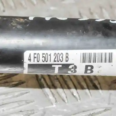 Автозапчасти б/у задняя правая трансмиссия за audi a5 8t3 (2007-2016) ссылки oem iam 4f0501203b  