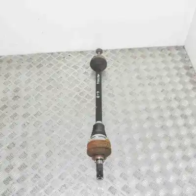 Автозапчасти б/у задняя правая трансмиссия за audi a5 8t3 (2007-2016) ссылки oem iam 4f0501203b  