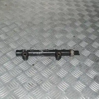 İkinci el araba yedek parçası ENJEKTÖR RAMPASI için CITROEN C3 II  OEM IAM referansları 9685297580  