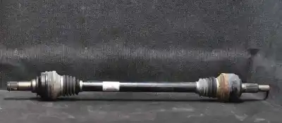 Pezzo di ricambio per auto di seconda mano TRASMISSIONE POSTERIORE DESTRA per VOLKSWAGEN TOUAREG 7P5  Riferimenti OEM IAM 7P0501201G  