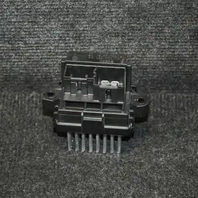 Peça sobressalente para automóvel em segunda mão RESISTÊNCIA SOFAGEM CHAUFFAGE por OPEL MERIVA B  Referências OEM IAM 13503201F011500056  