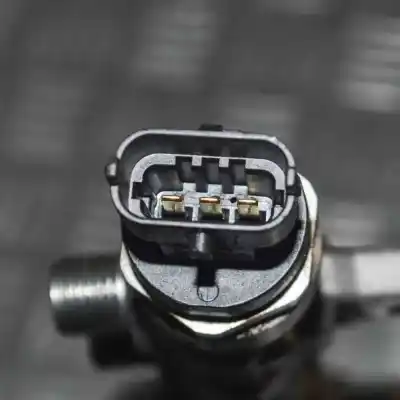 Peça sobressalente para automóvel em segunda mão régua / rampa de injetores por opel corsa d (2006-2015) referências oem iam 555733310445214222  