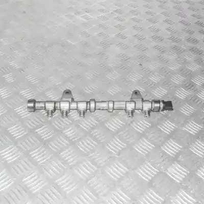 Peça sobressalente para automóvel em segunda mão régua / rampa de injetores por opel corsa d (2006-2015) referências oem iam 555733310445214222  