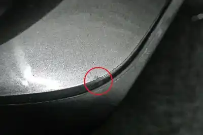 Second-hand car spare part RIGHT REARVIEW MIRROR for TOYOTA AURIS  OEM IAM references E8024112  