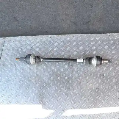Pezzo di ricambio per auto di seconda mano TRASMISSIONE POSTERIORE DESTRA per VOLKSWAGEN TOUAREG 7P5  Riferimenti OEM IAM 7P0501201G  