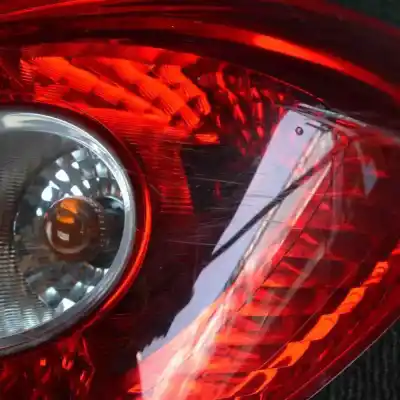 Pezzo di ricambio per auto di seconda mano luci posteriori destra per opel corsa d (2006-2015) riferimenti oem iam 1321184189038963a  