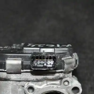 Pezzo di ricambio per auto di seconda mano SCATOLA DELLA FARFALLA per CITROEN C3 II  Riferimenti OEM IAM 9673534480  